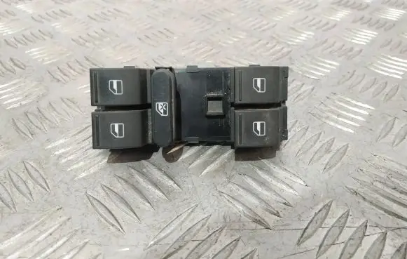 Volkswagen PASSAT B6 Electric window control switch 1K4959857A