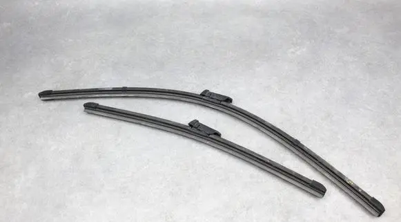 Skoda Fabia Mk3 (NJ) Windshield/front glass wiper blade 6V2955425A 6V2955426A