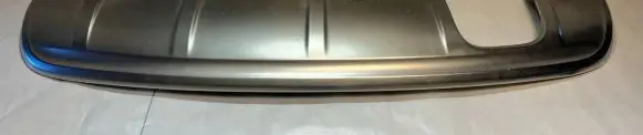 Audi Q5 SQ5 Front bumper lip 811087835
