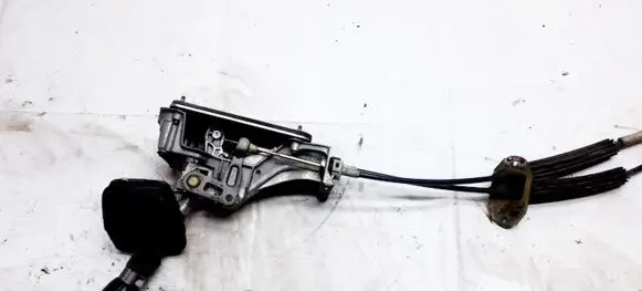 Seat Alhambra (Mk1) Gear shifter/selector 7M3711611 7M3711049C
