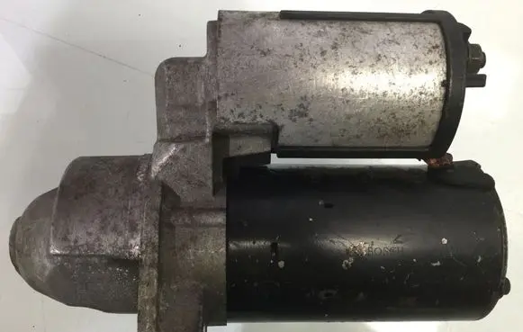 Audi A6 S6 C5 4B Starter motor 078911023D