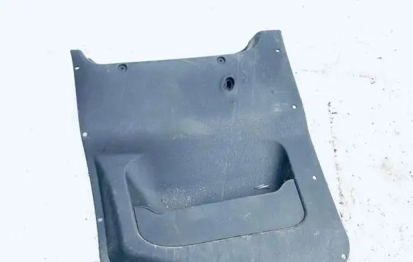 Citroen Berlingo Rear door card panel trim 9643011377 9643011477