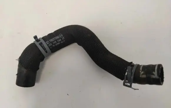 Audi e-tron Engine coolant pipe/hose 4KE145569AT