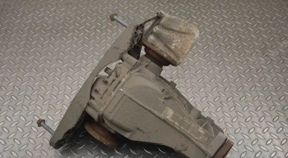 Rear differential