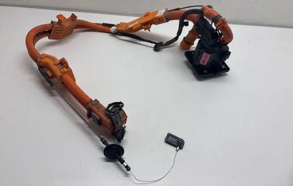 Hyundai Ioniq Electric car charge socket 91684G7010 2620B09210 2011230040