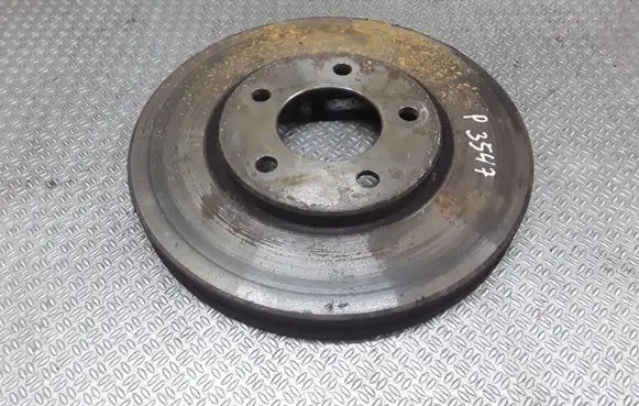 Chrysler Grand Voyager IV Front brake disc