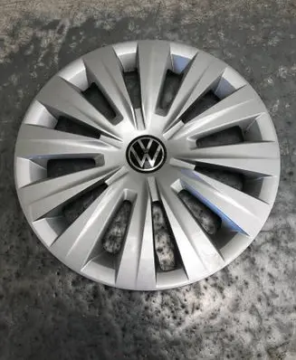 Volkswagen Golf VII R15 wheel hub/cap/trim 5G0601147BILI 5G0601147