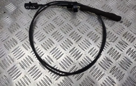 Peugeot 508 Engine bonnet/hood lock release cable 