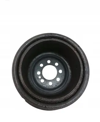 Crankshaft pulley