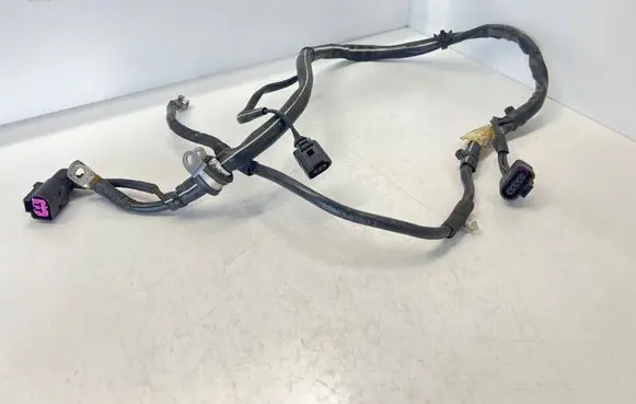 Volkswagen Golf V Wires (generator/alternator) 1K0971349AQ