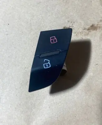 Central locking switch button
