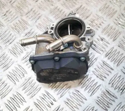 Audi A4 S4 B9 8W Throttle valve