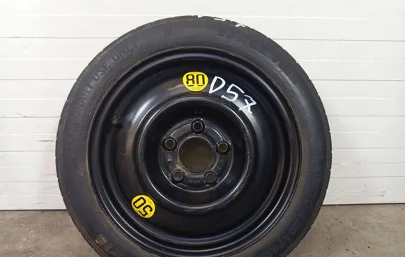Hyundai i30 R15 spare wheel 529101H900