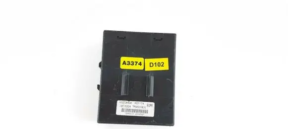 Nissan Qashqai Immobilizer control unit/module 285E0JD000