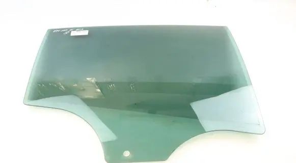 BMW X6 M Rear door window glass 7193740