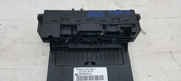 Mercedes-Benz C W203 Other control units/modules A2035453601
