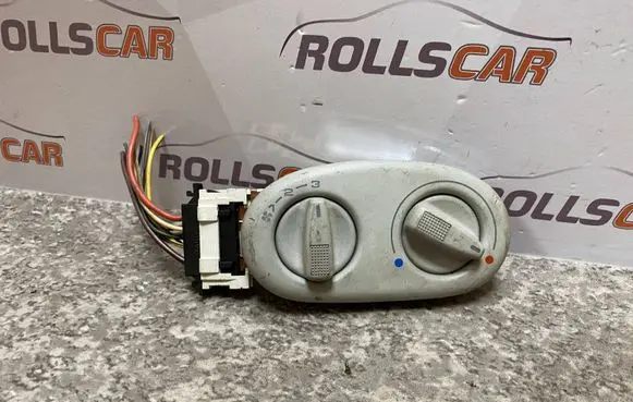 Ford Galaxy Climate control unit 7M0959531