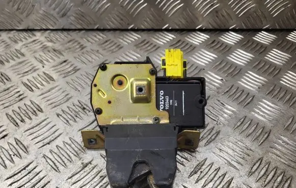 Volvo S80 Tailgate/trunk/boot lock/catch/latch 9203463