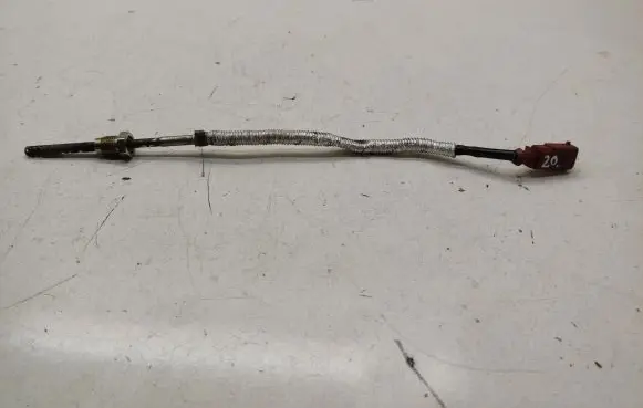 Audi A5 8T 8F Exhaust gas temperature sensor 059906088 059906088M