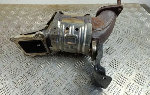 KIA Sorento IV Catalyst/FAP/DPF particulate filter 