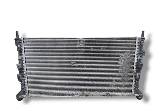 Volvo V50 Coolant radiator