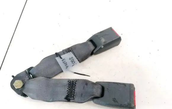 Mazda Xedos 9 Rear seatbelt buckle