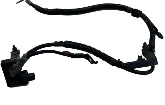 Toyota Avensis T270 Negative earth cable (battery) 2885021020 1314000171 28850-21020