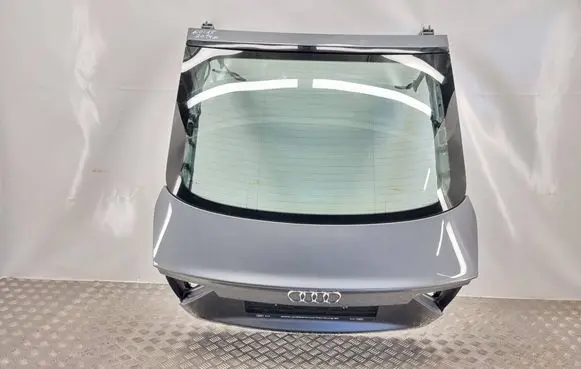 Audi S5 Facelift Tailgate/trunk/boot lid 