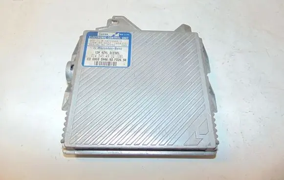 Mercedes-Benz C W202 Engine control unit/module A0145454932 0145454932 A0185452232