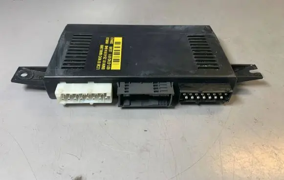 BMW X5 E53 Light module LCM 61356914648 6914648