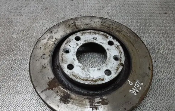 Citroen Berlingo Front brake disc