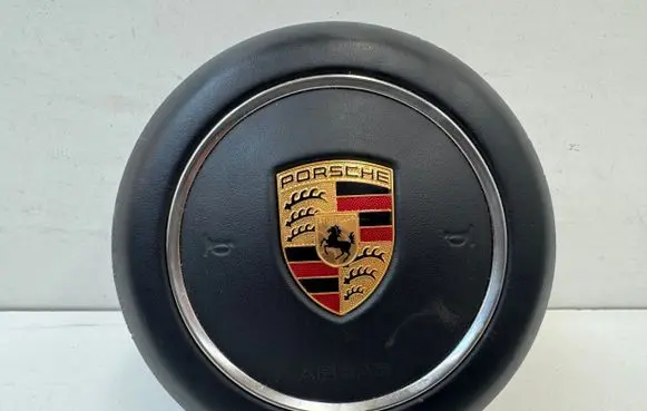 Porsche 911 991 Steering wheel airbag 9P1880201 9P1880201G