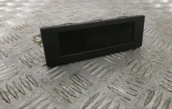 Citroen C3 Screen/display/small screen 96587970XT