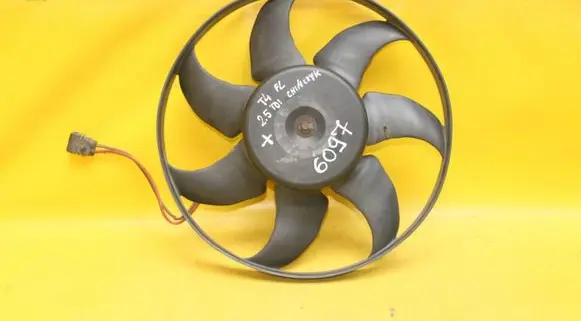 Volkswagen Multivan T4 Electric radiator cooling fan