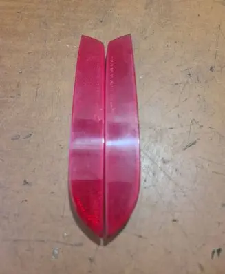 BMW 7 F01 F02 F03 F04 Rear tail light reflector 7182191 00998401 16896601