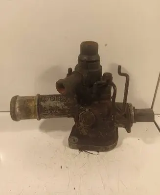 Thermostat/thermostat housing