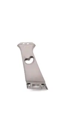 BMW 2 F45 (B) pillar trim (top) 7298665