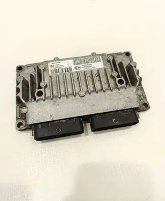 Citroen C4 I Gearbox control unit/module 9664859580 S126029101