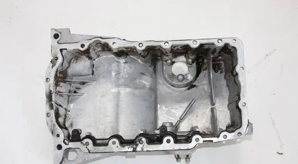 Audi A6 S6 C6 4F Oil sump 06B103601CG