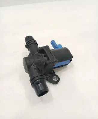 Electric auxiliary coolant/water pump