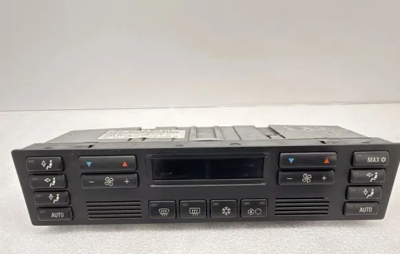 BMW 7 E38 Climate control unit 64116901314