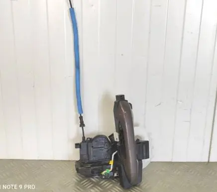 KIA Ceed Front door lock 81310J7100 20200113161427