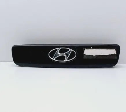 Hyundai Getz Trunk door license plate light bar 873111C500