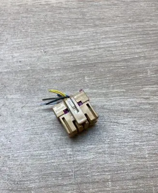 Audi A6 S6 C5 4B Plug wire 8A0972986