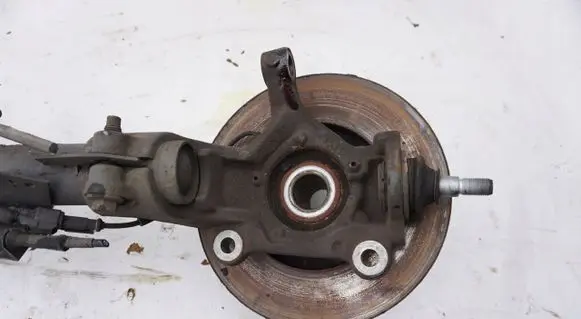 Ford Transit Custom Front wheel hub
