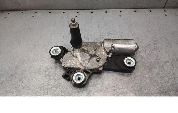Ford Focus C-MAX Rear window wiper motor 0390201814