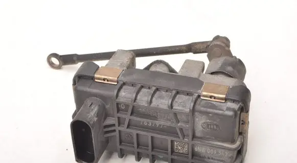 Volvo S80 Turbo charger electric actuator 6NW009543