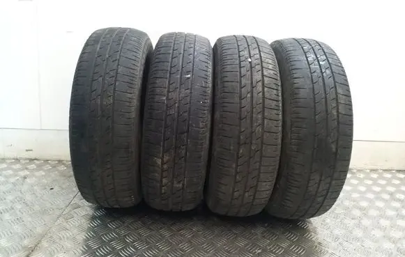 Toyota Yaris R14 summer tire 