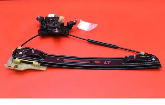 Ford Mondeo MK I Rear door window regulator with motor C04397101