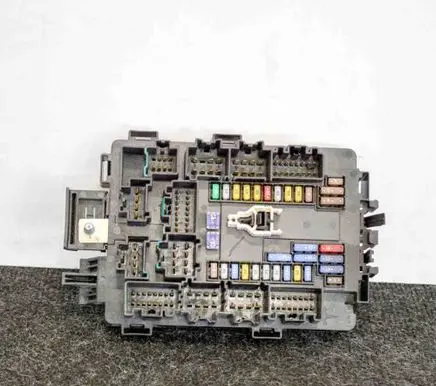 Tesla Model X Fuse box set